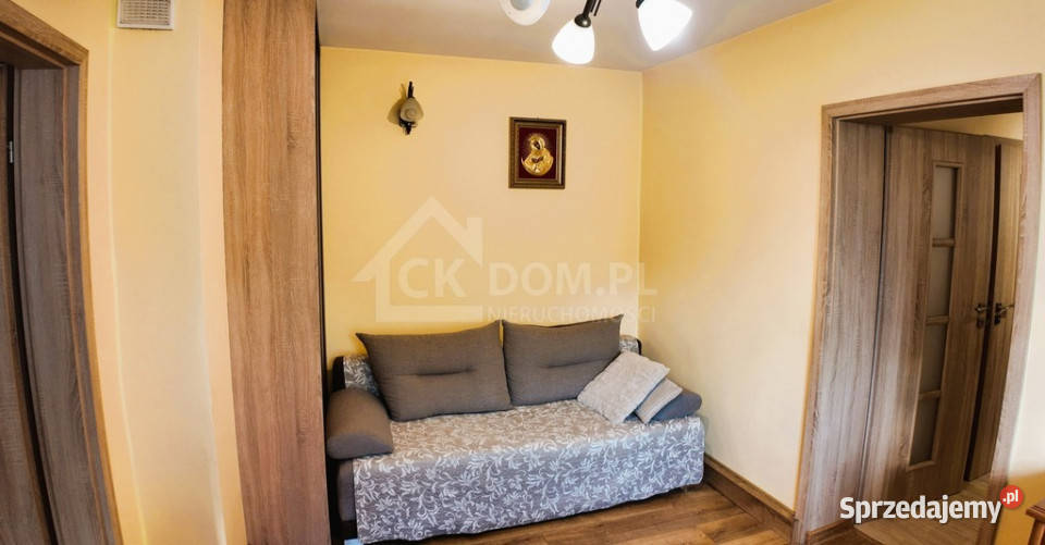 Dom na sprzedaż 50m2 pod lasem Kielce Baranówek