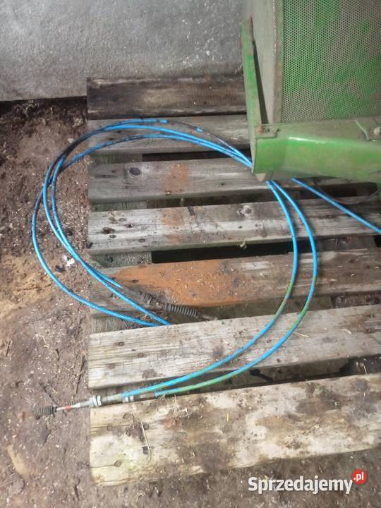 Linka hydrauliki John Deere kombajn Wólki sprzedam