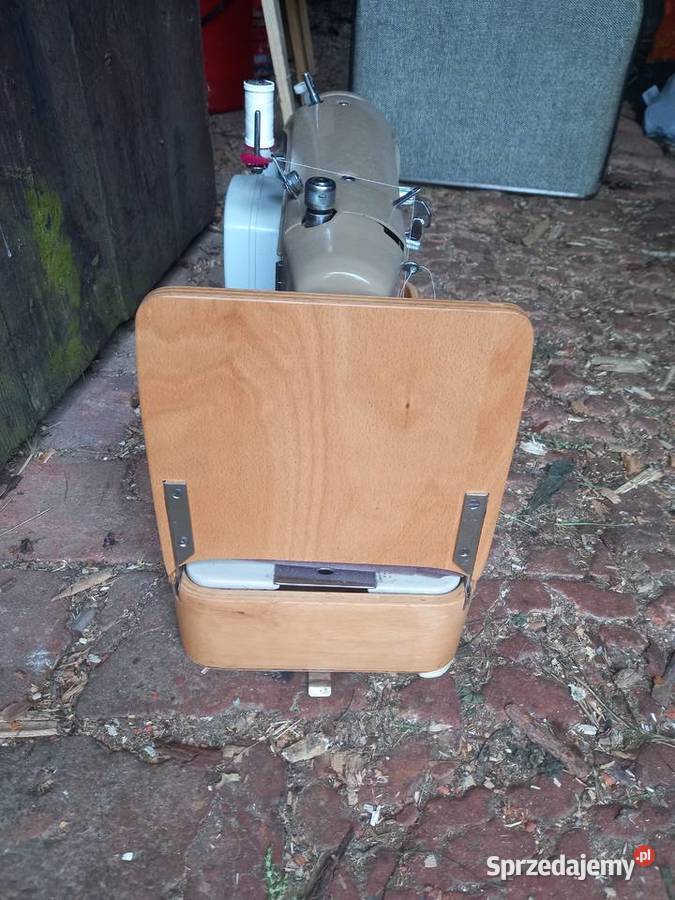 Maszyna do szycia priveleg Polkowice