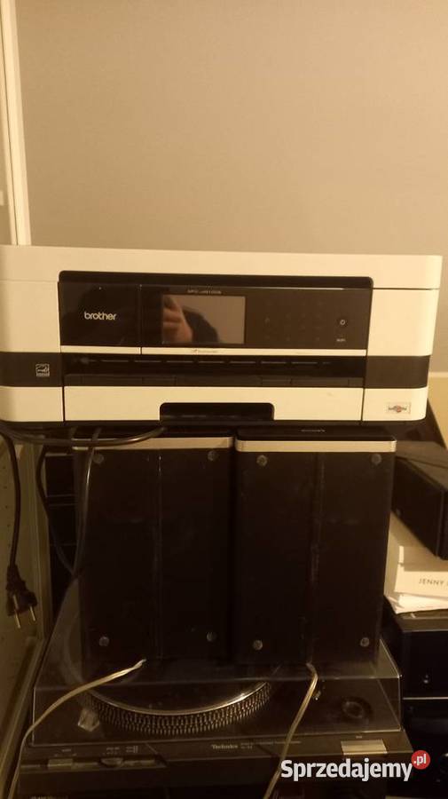 Drukarka Brother MFC J 4510 DW Kórnik sprzedam