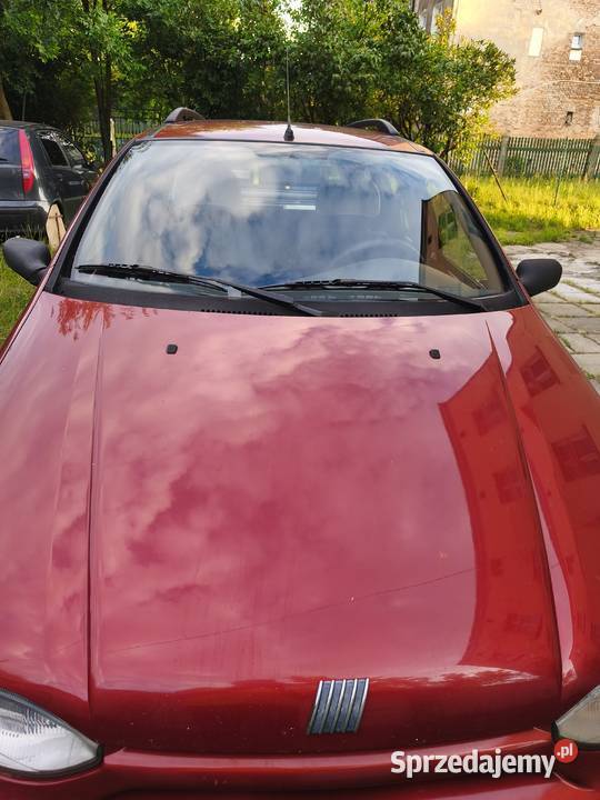 Sprzedam dwa Fiaty Palio