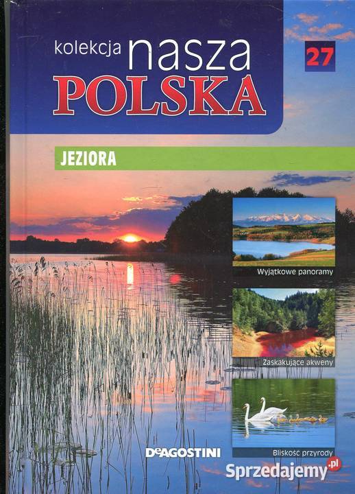 Kolekcja nasza Polska T124 27 Szczecin sprzedam