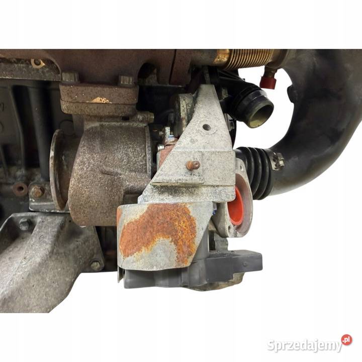 SILNIK M47D20 BMW E90 E91 E92 20 D DIESEL 204D4 osobowe Chełm