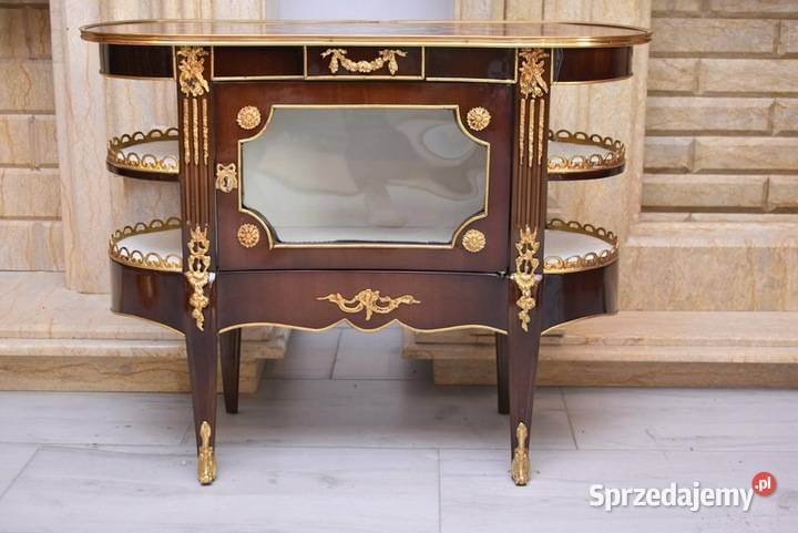 Komoda Regał Styl Empire Szafka Pomocnik Empire małopolskie Kraków