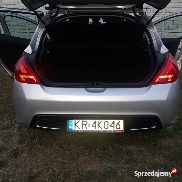 Sprzedam Peugeot 308 16HDIliftAutomat Jędrzejów sprzedam