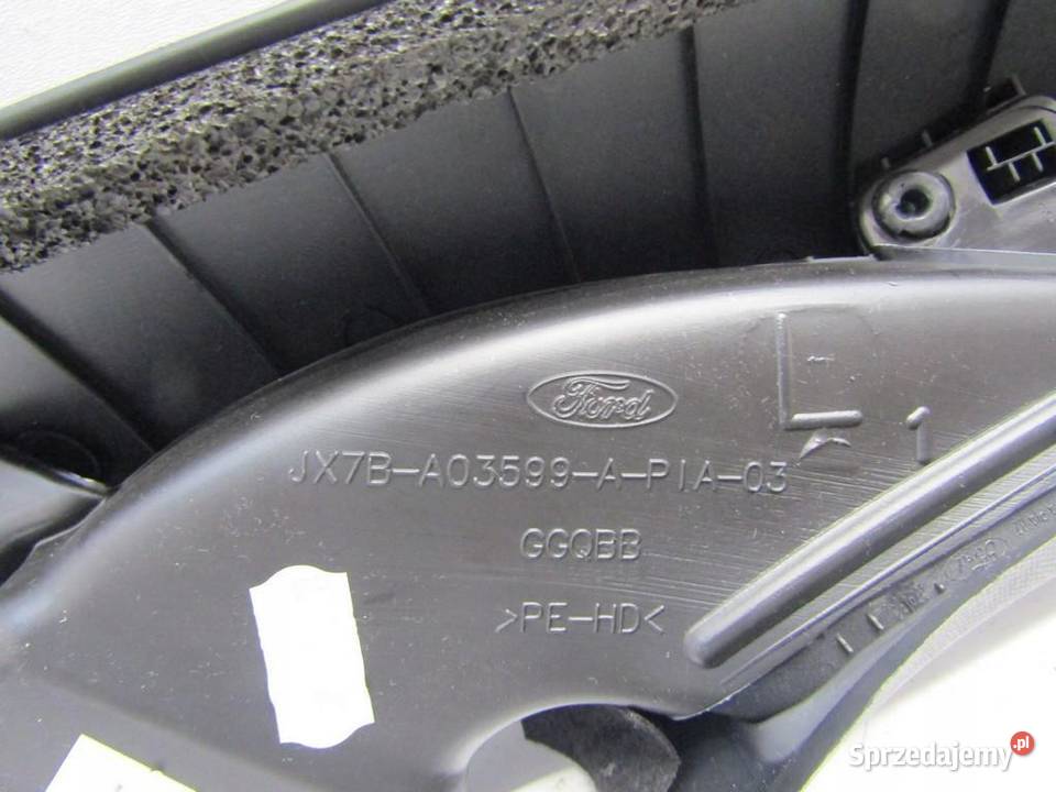 OSŁONA POSZYCIE SŁUPKA LEWY PRZÓD FORD FOCUS MK4 osobowe