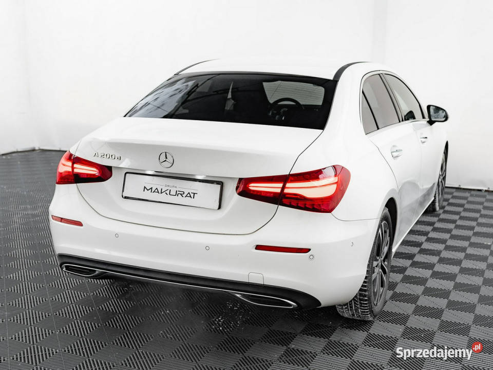 Mercedes A 200 GD8K624200 d Progressive 8GDCT możliwa zamiana Pępowo