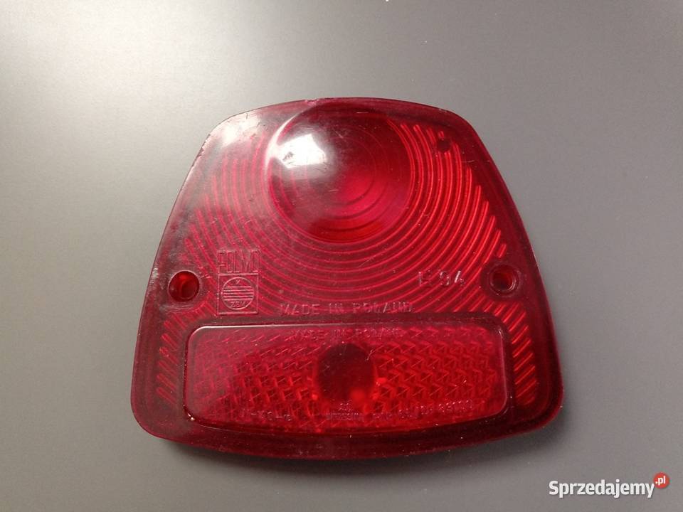 szkło lampy telewizorek WSK wielkopolskie Poznań