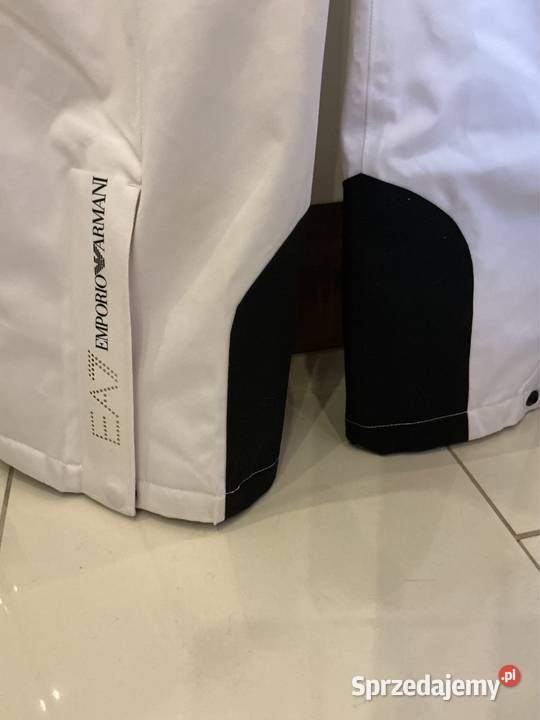 Spodnie Narciarskie Damskie Emporio Armani S