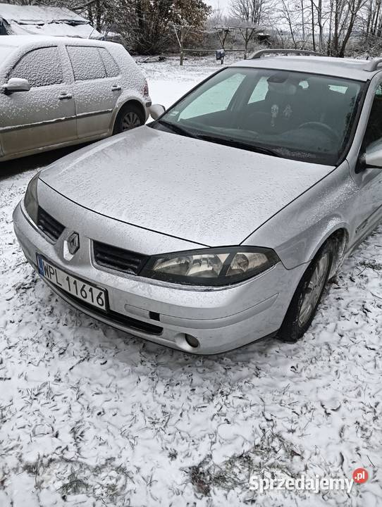 Renault Megane sprzedam Płock