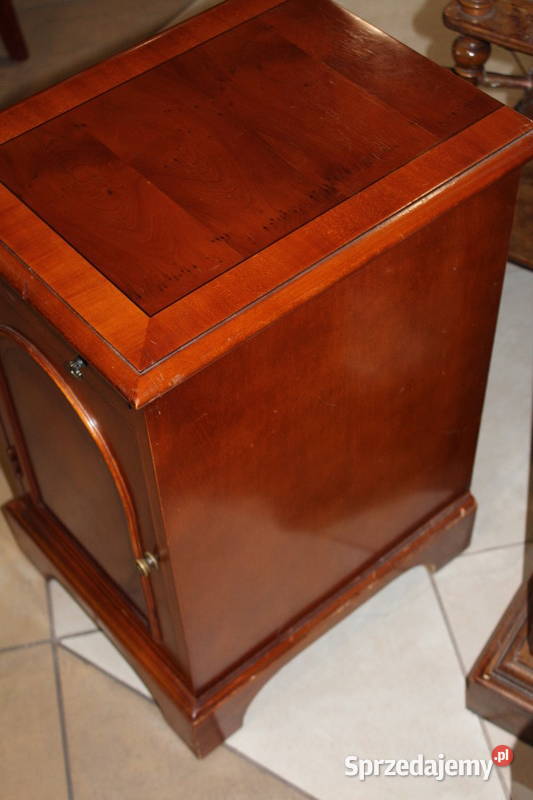 Drewniana szafka nocna stolik nocny 340 zachodniopomorskie Szczecin