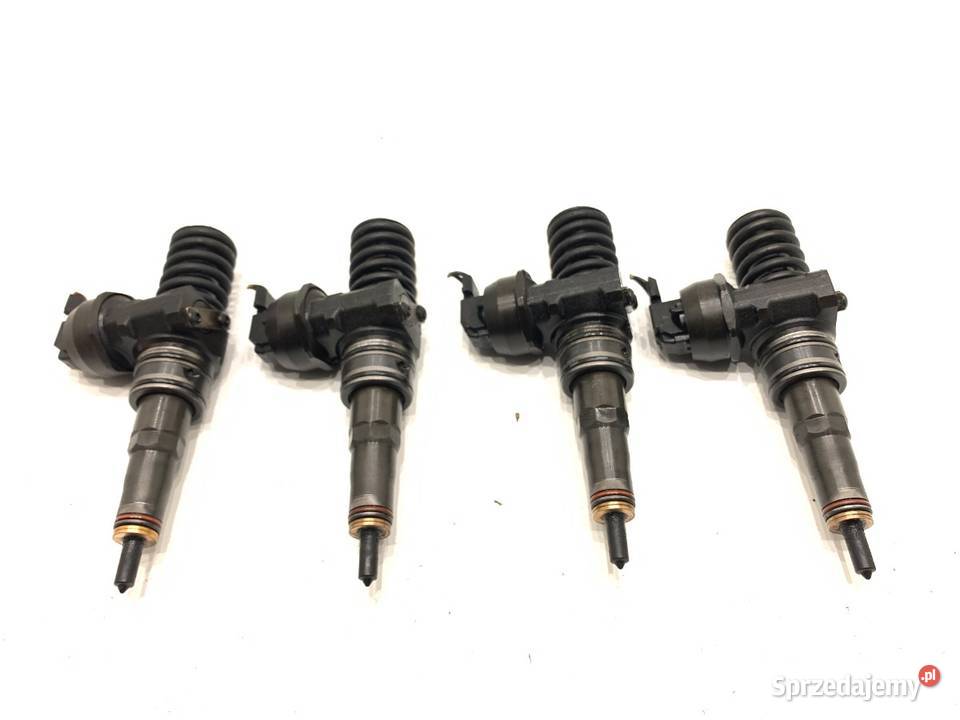 POMPOWTRYSKIWACZE KOMPLET VW GOLF V 038130073BQ