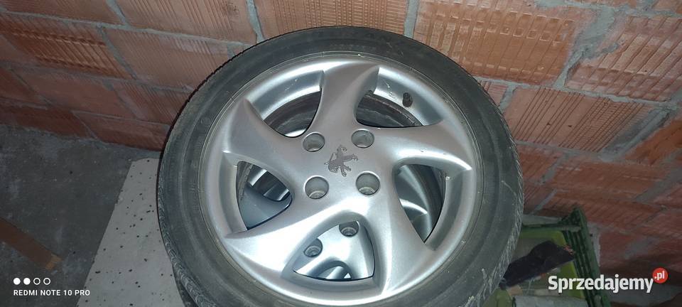 Felgi peugeot 206306 Połaniec