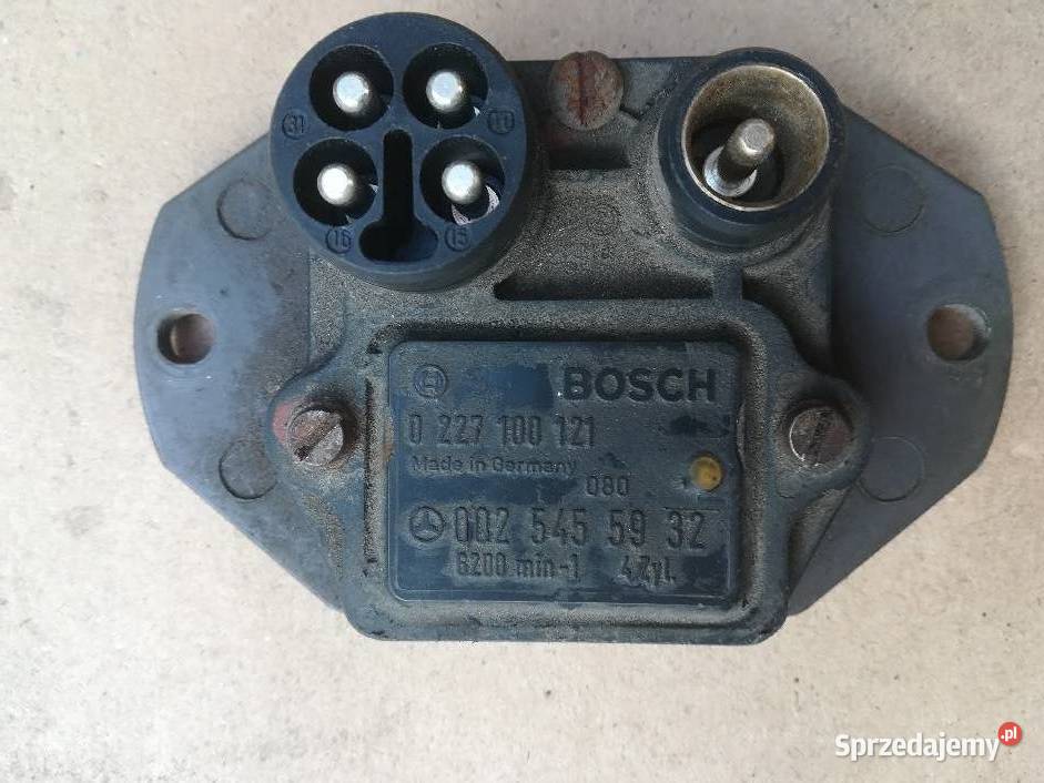 Mercedes 18 20 b moduł zapłonowy Ostrowiec Świętokrzyski