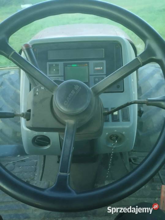 Case mx135 sprzedam