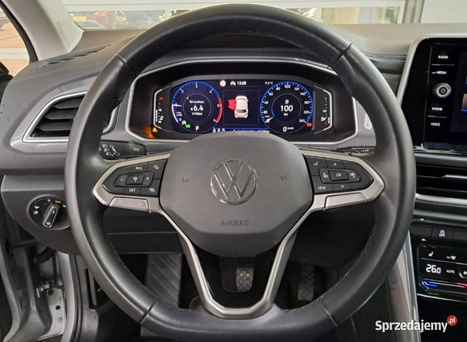 Volkswagen TRoc TROC 20 TDI SCR Style DSG I gniazdo USB Tychy