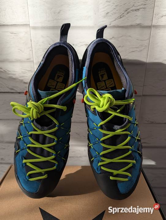 Buty trekkingowe damskie Salewa Wildfire Edge 61 Szczecin