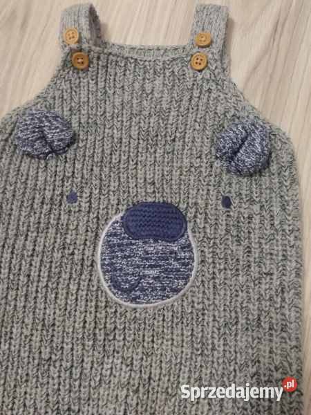 Pajacyk ogrodniczki Bluzki, koszulki i kaftaniki Nidzica