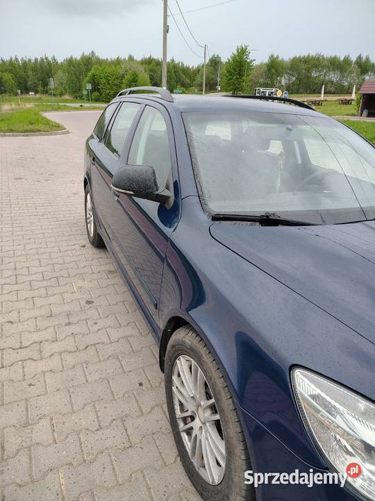 Skoda Octavia Ii Krajno-Parcele