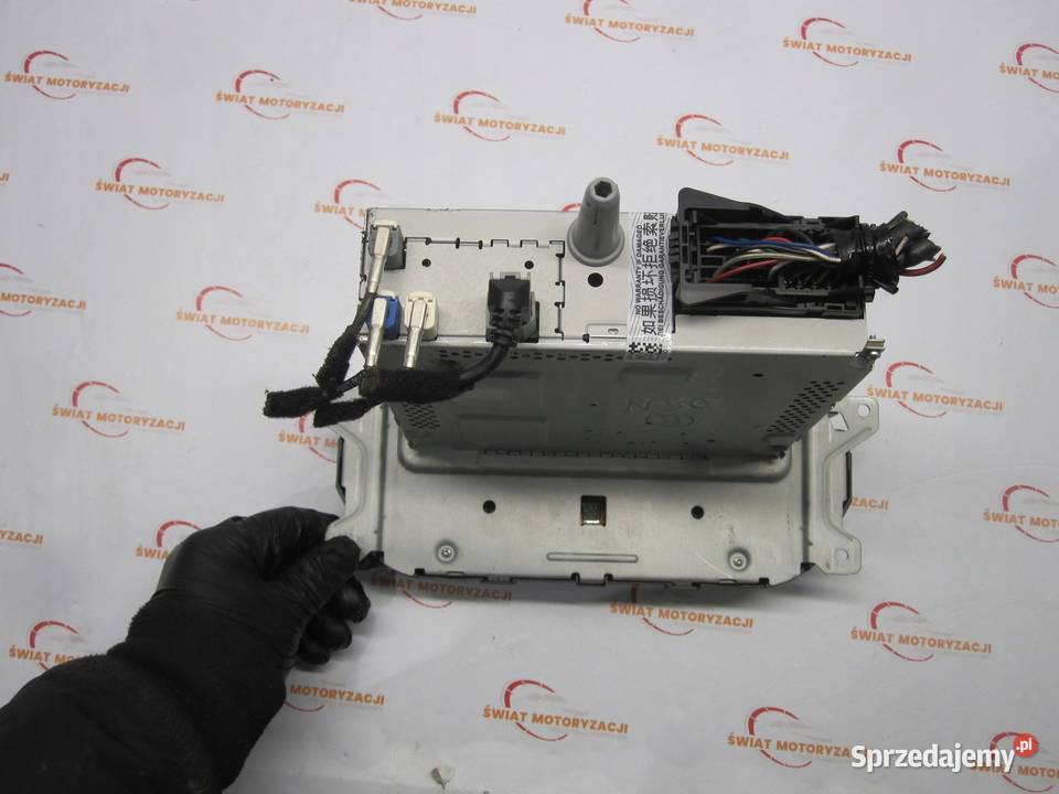 FIAT TIPO II 16r radio CD 07356615210 Kielce