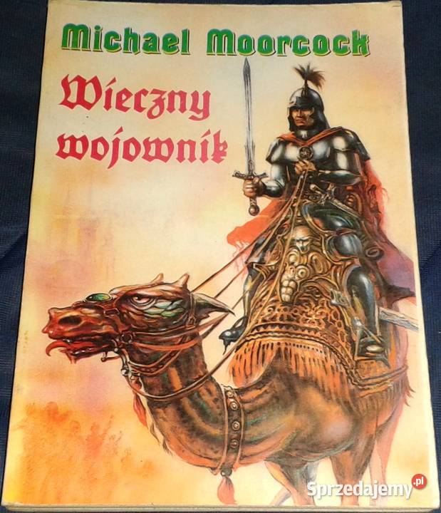 Wieczny wojownik Michael Moorcock Chełm