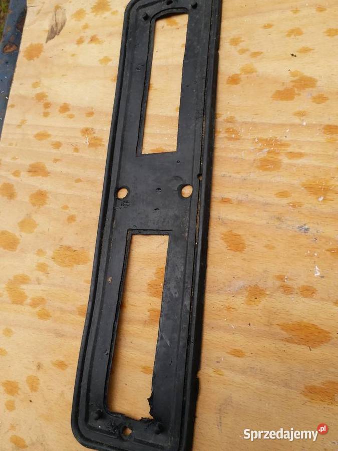 Wartburg 353nowa guma oświetlenia rejestracji osobowe Gorzów Wielkopolski sprzedam