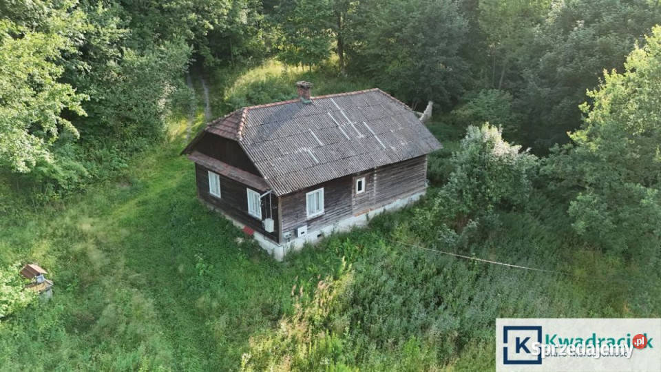 Dom wolnostojący 130m2 Domaradz 2 piętra