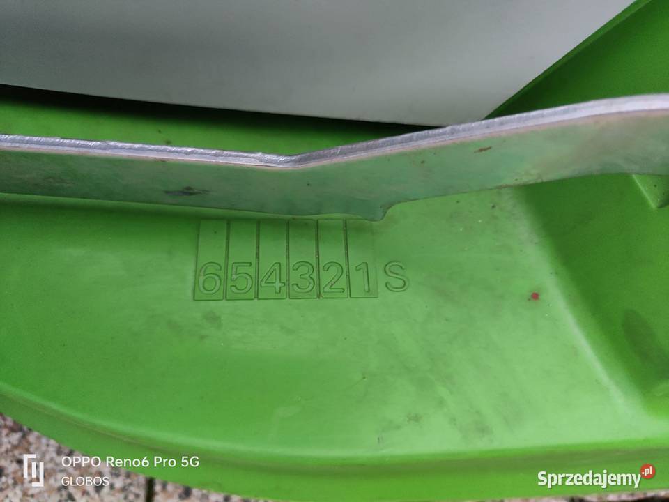 Kosiarka elektryczna VIKING ME 443C bez kosza sprzedam