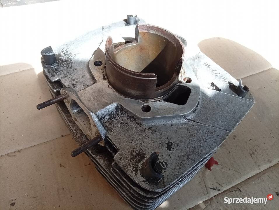 MZ trophy 250 cylinder Tomaszów Mazowiecki