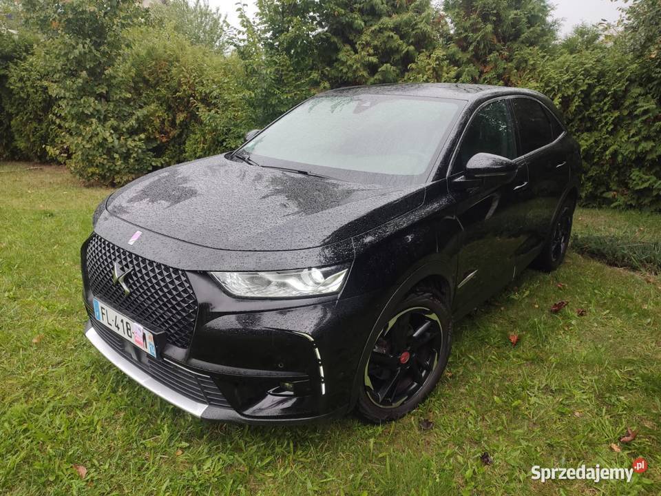 DS 7 performance DS 7 Crossback Krotoszyn sprzedam