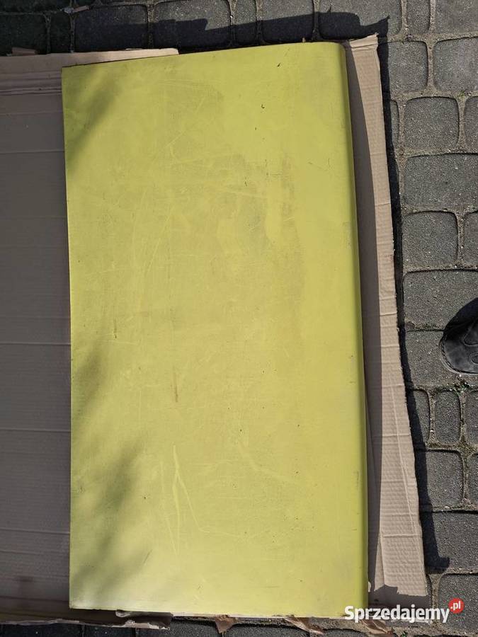 Pokrywa bogażnika tylna klapa Chevrolet Camaro i podlaskie