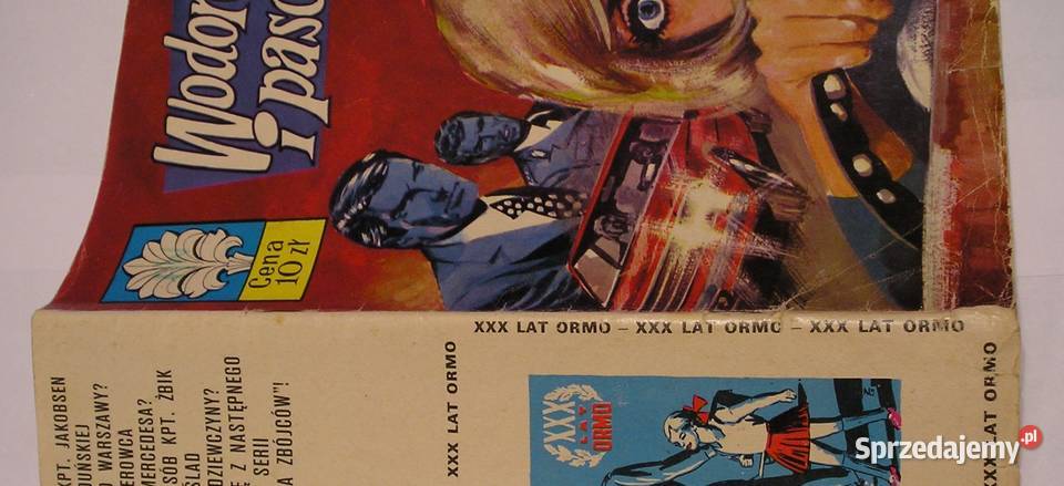 KAPITAN ŻBIK WODOROSTY I PASOŻYTY CZ 2 1976 Łódź