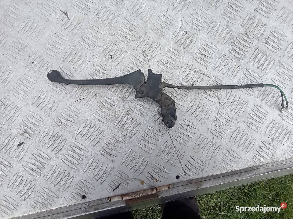 Manetki klamka hamulca tył skuter Junak Motobi Manetki Namysłów