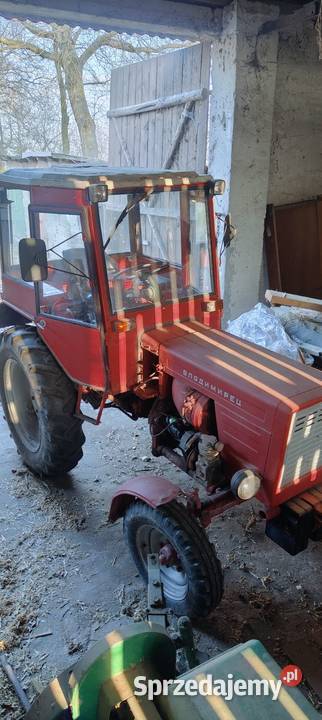 Władimirec T25A1 Błaszki sprzedam