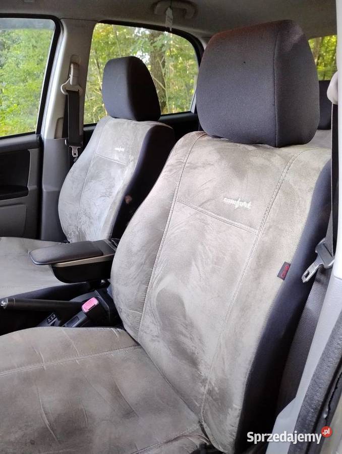 Suzuki SX4 4x4 PBLPG ESP Miechucino