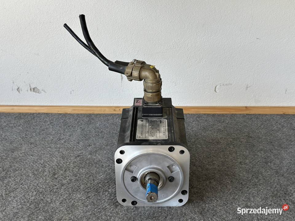 YASKAWA SERVOPACK SGDB05VDY1 silnik serwo BIESSE Łabuńki Pierwsze