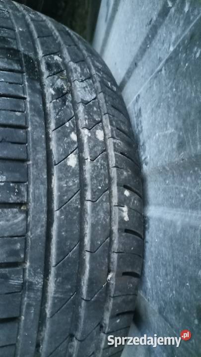 Alufelgi 4x108 r15 z peugeot 206 Tarnów sprzedam