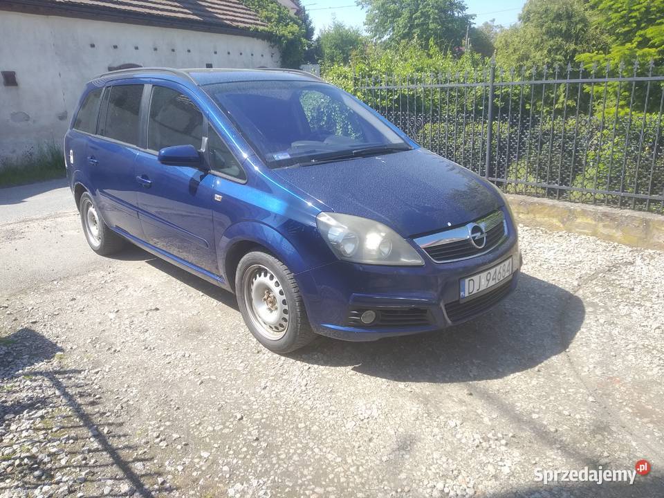 Opel Zafira b 19 CDTI 150