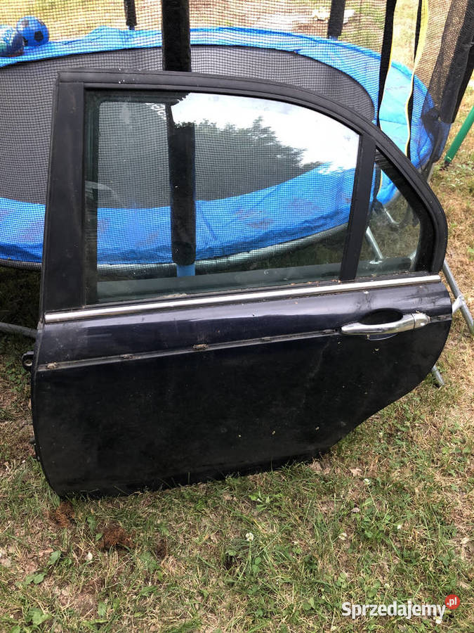 Rover 75 drzwi prawe lewe przód tyl dolnośląskie Wrocław sprzedam