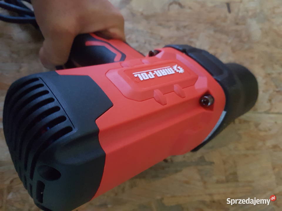 KLUCZ ELEKTRYCZNY UDAROWY MARPOL 800nm Mocny 12 Głogowa