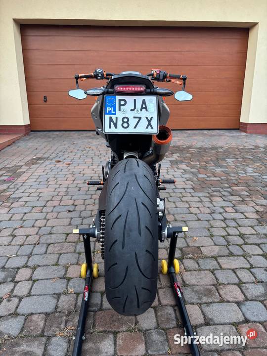 KTM DUKE 790 Wrocław