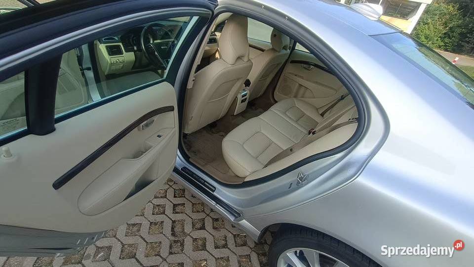 VOLVO S80 30 T6 305 AUTOMAT automatyczna sprzedam