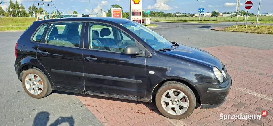 VW POLO 12 MPI Krosno sprzedam