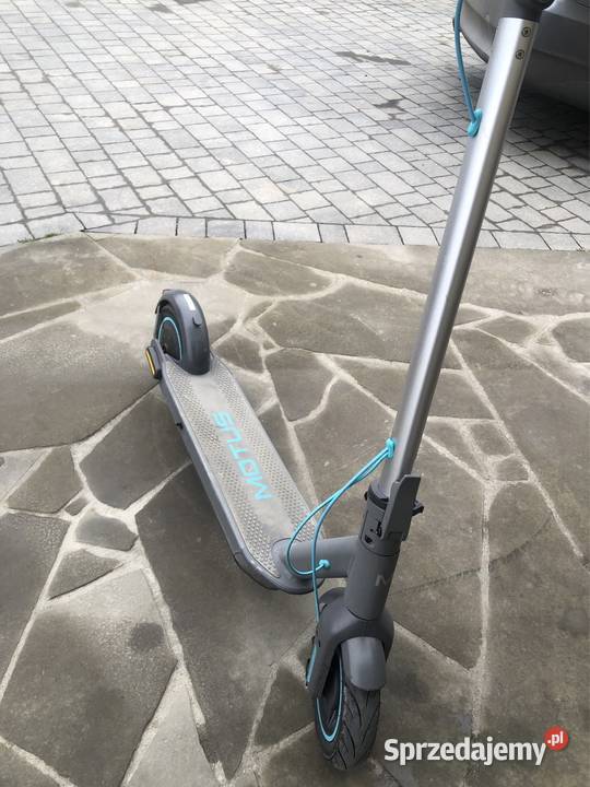 Sprzedam motus Scooty 10 2021 małopolskie Limanowa