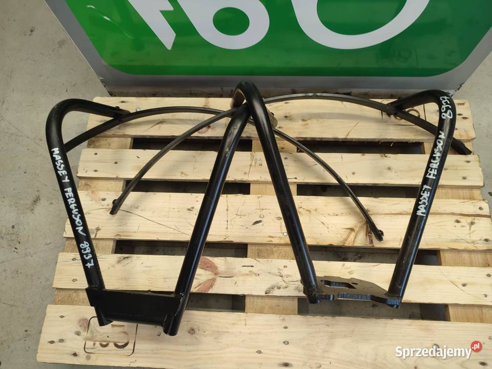 Stelaż błotnika Massey Ferguson 8937 Wilkowo