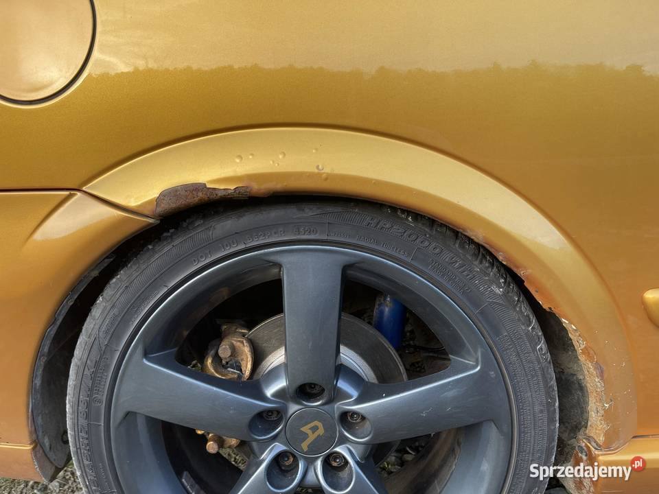 Opel astra G Bertone nieuszkodzony Limanowa sprzedam