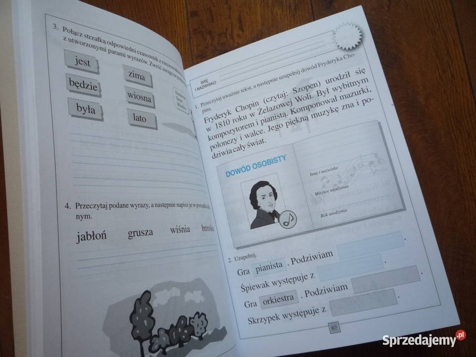 Język polski 2 Utrwalamy i sprawdzamy Testy Szczecin