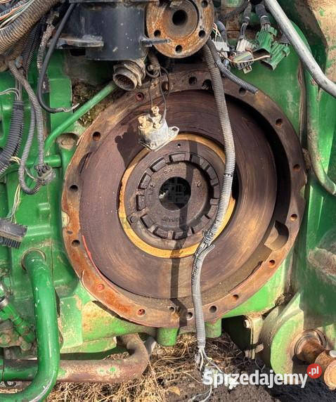 John Deere 8110 8210 8310 8410 Obudowa Pozostałe Jastrzębniki sprzedam