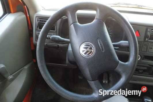 VOLKSWAGEN TRANSPORTER T4 2002 1896 ccm 68 mazowieckie