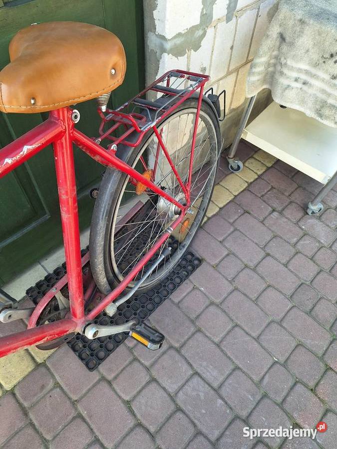 Rower Kettler 28 koła lekka rama Szczebrzeszyn